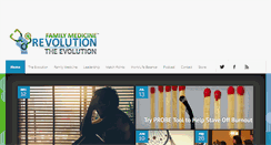 Desktop Screenshot of fmrevolution.org